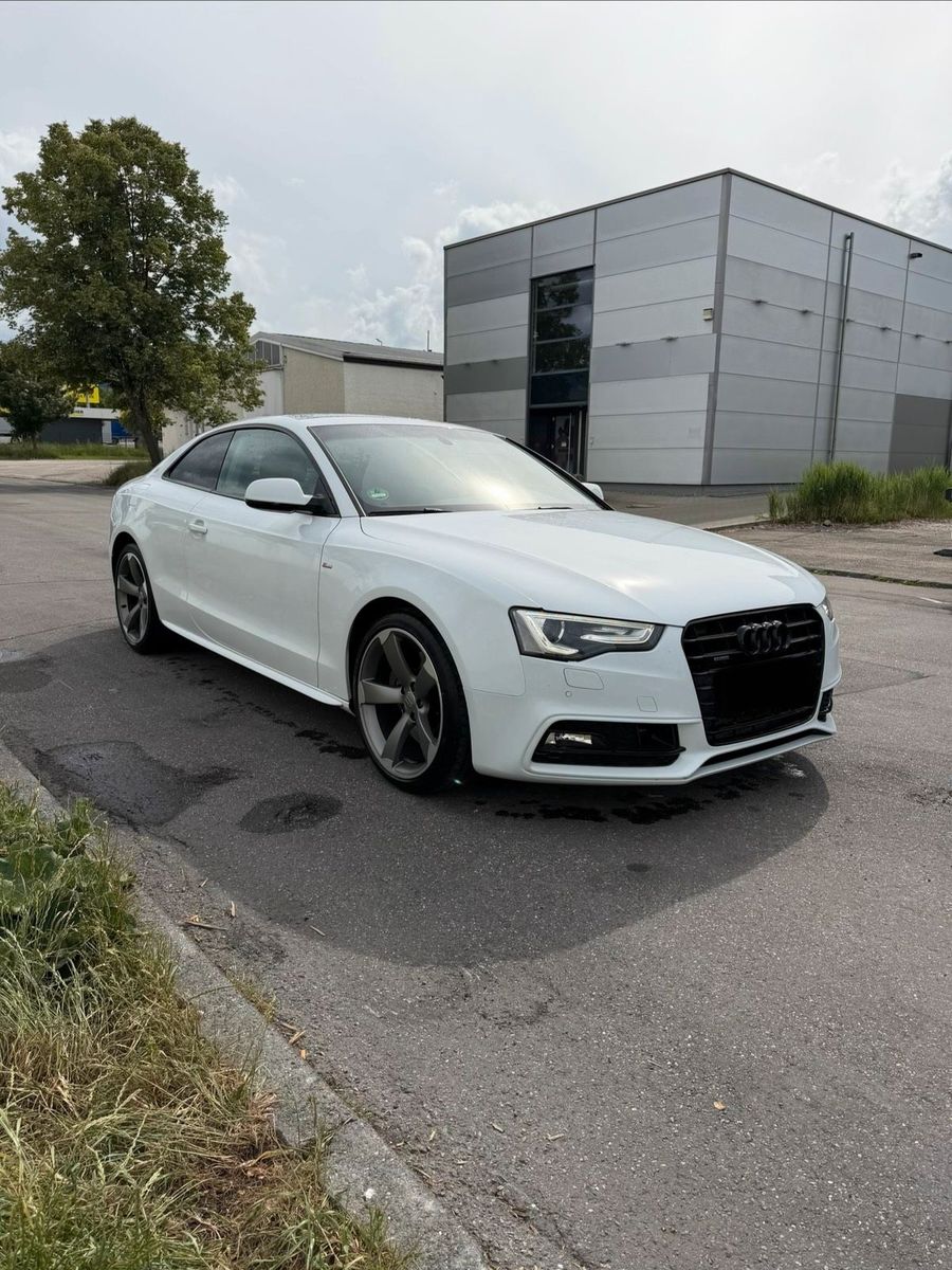 AUDI Audi A5 3.0 TDI S-LINE Quattro Voll ACC Au...