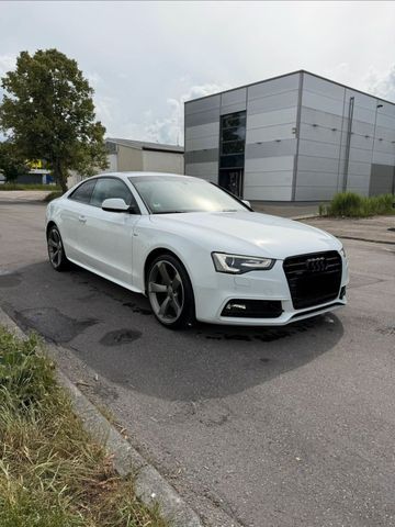 AUDI Audi A5 3.0 TDI S-LINE Quattro Voll ACC Au...