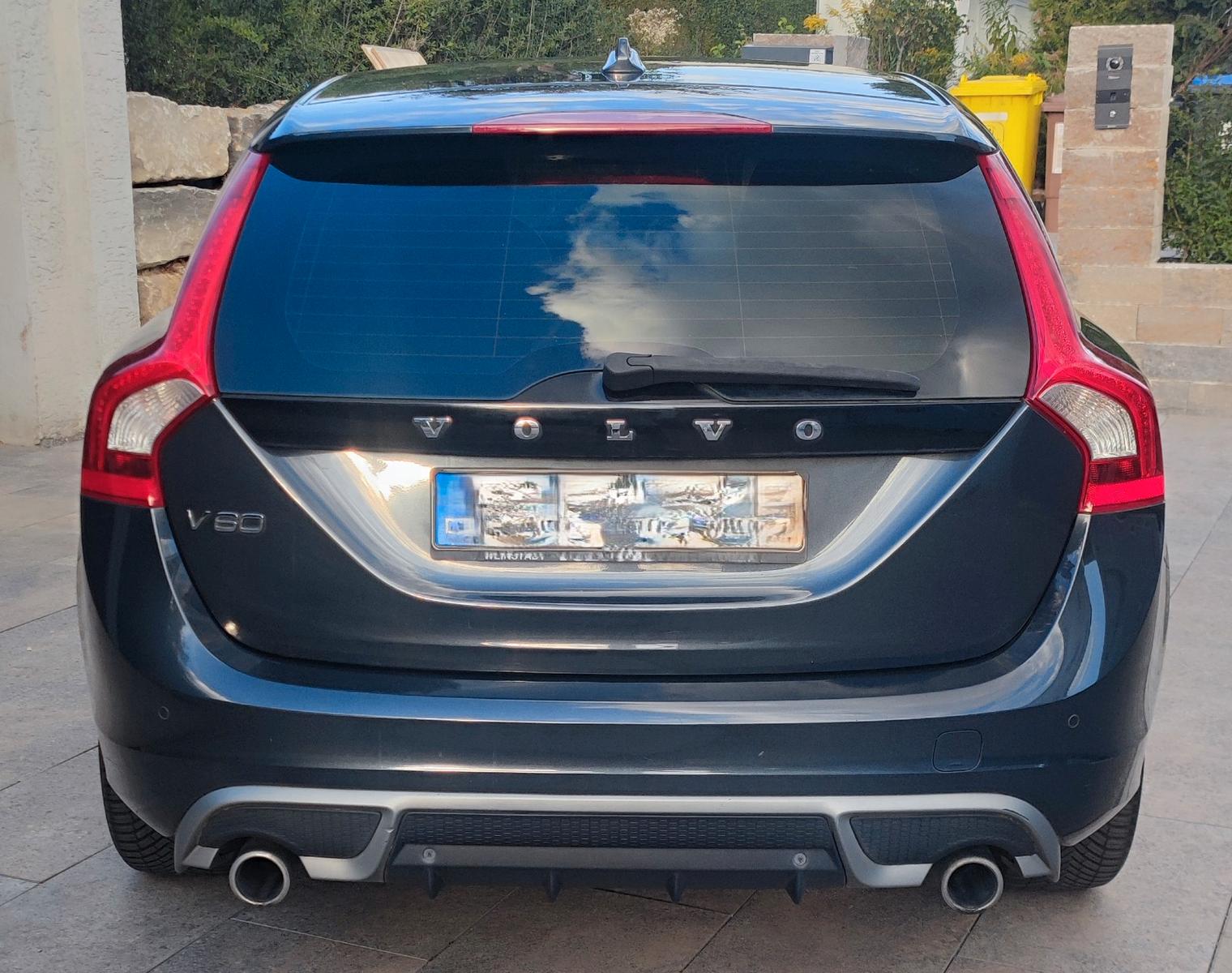 Volvo V60 D3 Geartronic RDesign