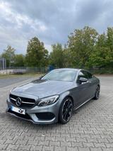 Mercedes-Benz C 250 AMG Line Autom. AMG Line - : Alcantara, Luftfederung, mit Klimaautomatik