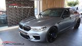 BMW M5 Lim. Competition LED* Carbon Paket* Sitzbelüf - graue BMW M5