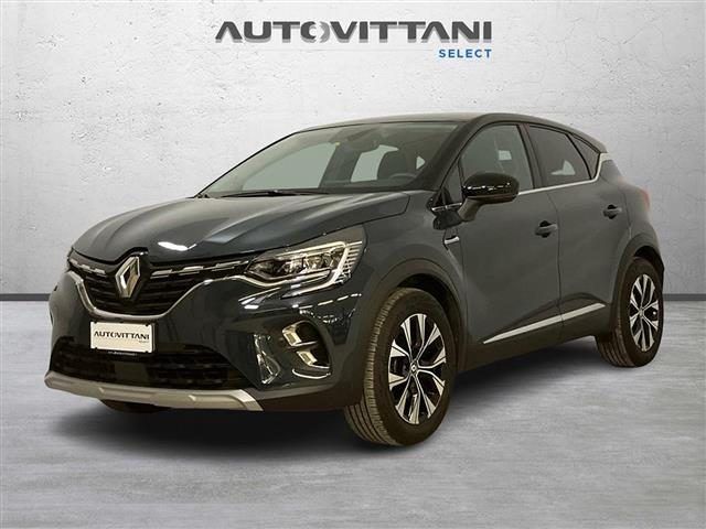 Renault RENAULT Captur 1.6 E Tech full hybrid Evolution 