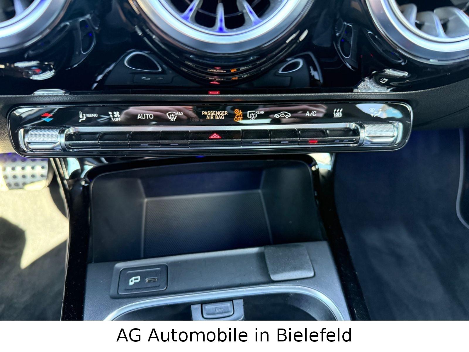 Mercedes-Benz A 250 e 8G-DCT "Edition 2020 AMG
