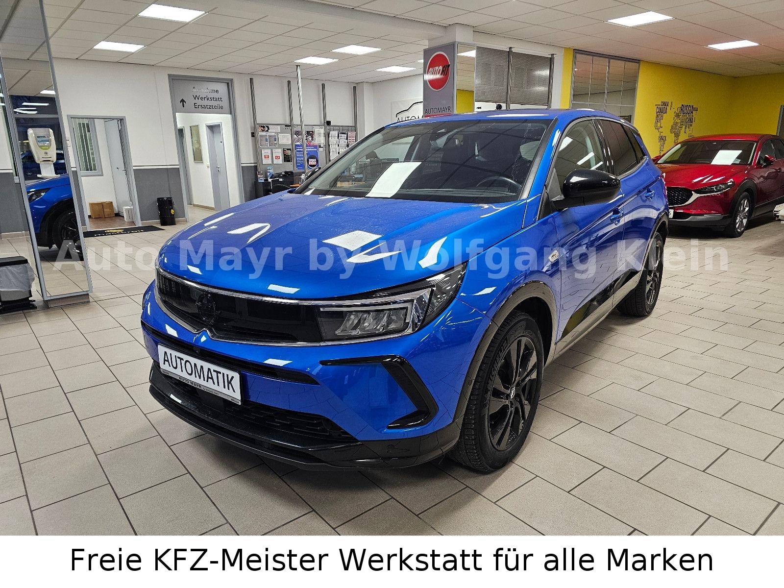 Opel Grandland 1.5 (X) GS Line Navi, LED, Digital