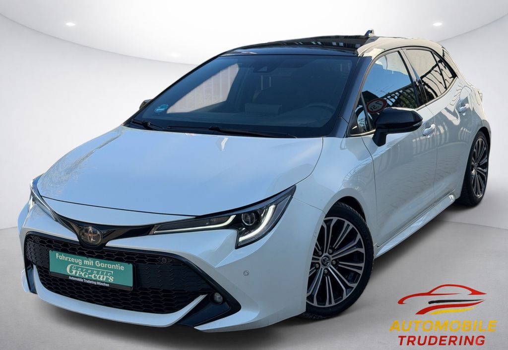 Image of Toyota Corolla