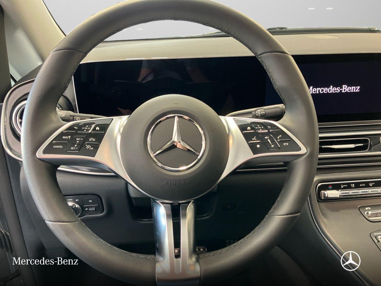 Mercedes-Benz V 250 d Lang STYLE+9G+AHK+StandHZ+Klimaautom