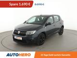 Dacia Sandero 1.0 SCe Essential *KLIMA*GARANTIE* - Dacia Gebrauchtwagen in Kassel