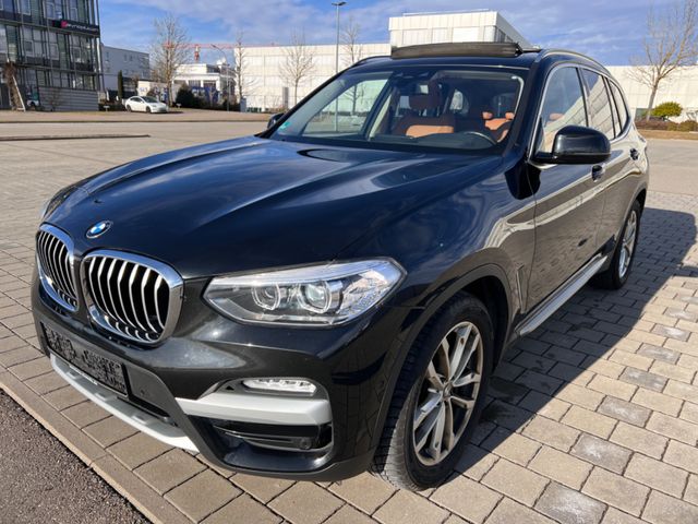 BMW X3 xDrive 30 d xLine/SPORT/KAM/HUD/SPUR/TOT/ACC/