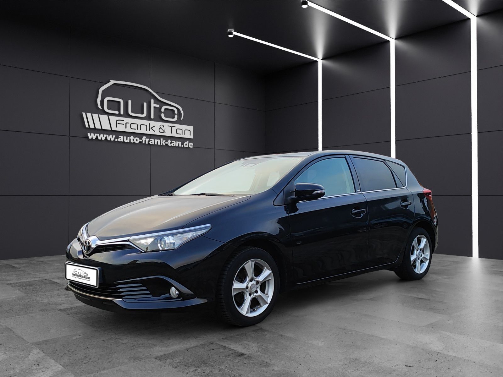 Fahrzeugabbildung Toyota Auris Edition-S+*Tempo*Blth*Klima*SitzHZ*Kamera*