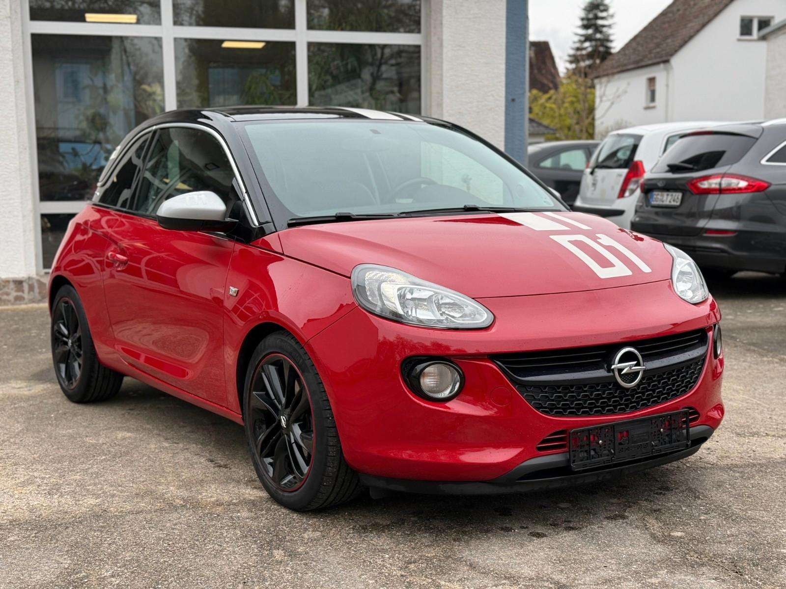 Opel Adam Slam 1.0 Turbo *SERVICE & TÜV NEU*