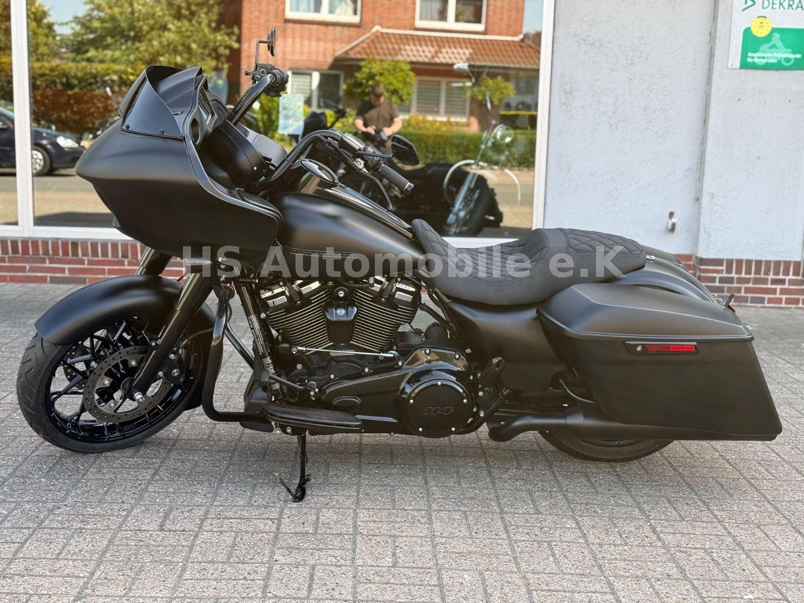 Harley-Davidson Road Glide Special FLTRXS ABS Tempomat  Navi 114