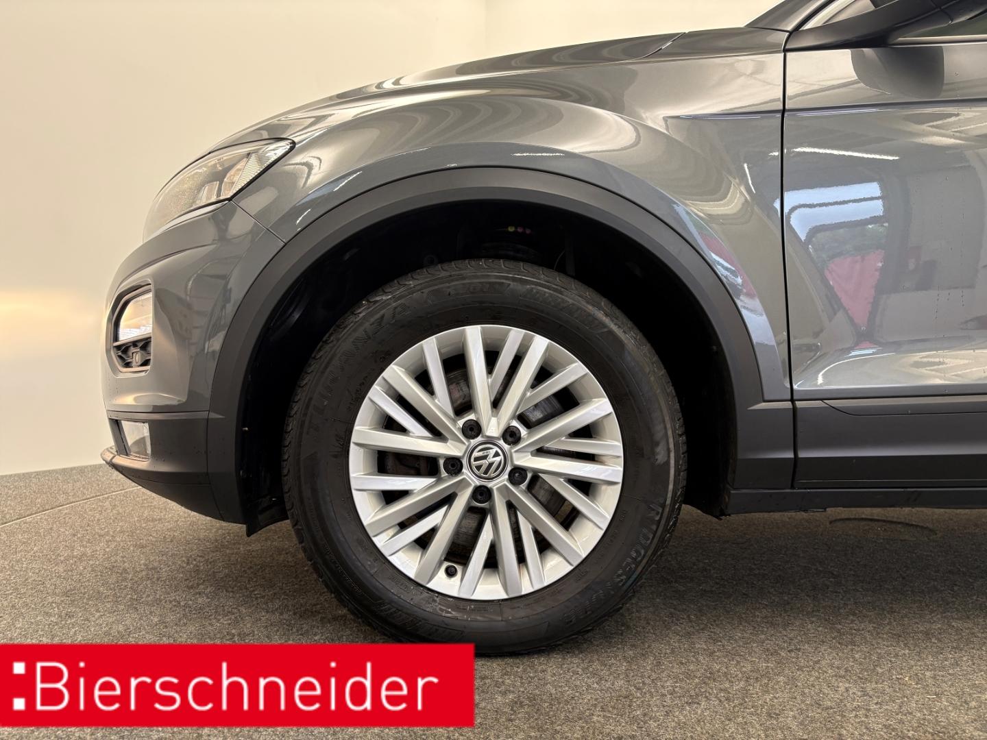 Volkswagen T-Roc 1.0 TSI AHK NAVI PDC 16 ACC