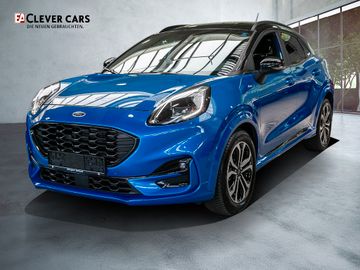 Ford Puma 1.0 ST-Line Spurhalteassistent Navi LED