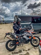 KTM 790 Adventure Rallye - KTM ENDURO R