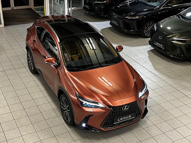 Lexus NX 350 - LUXURY-4 WD-MARK L.-HUD-360 C.-PANORMA