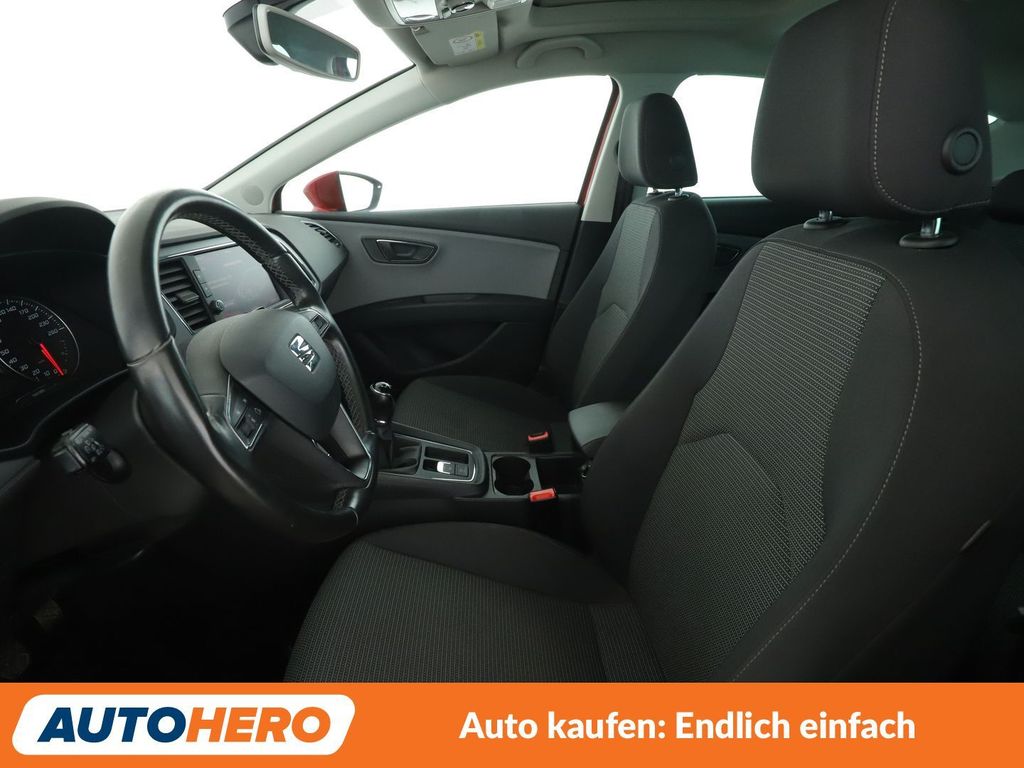SEAT Leon 2019