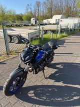 Yamaha MT07 Pure - YAMAHA MT 07 PURE