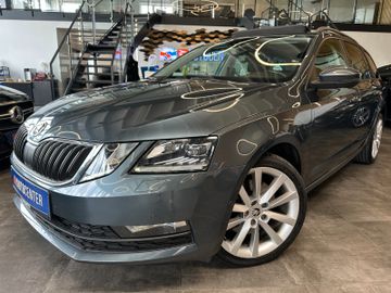 Skoda Octavia *PANO*SitzStandLenkradHZ*ACC*AHK*NAVI*