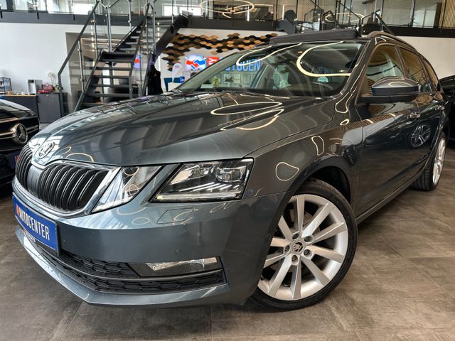 Skoda Octavia *PANO*SitzStandLenkradHZ*ACC*AHK*NAVI*