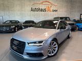 Audi A7/Sportback/3.0/TDI/quattro/compet/RED/LED/HUD/ - silberne Audi A7