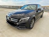 Mercedes-Benz C 200 AVANTGARDE Comand Pano Head-Up Airmatic  - Mercedes-Benz C 200 aus 2015