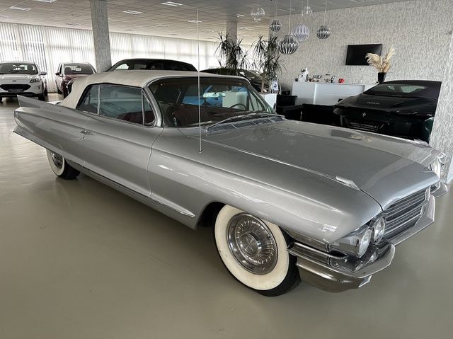 Cadillac Deville V8 6.4 L Cabrio H-Zulassung Oldtimer