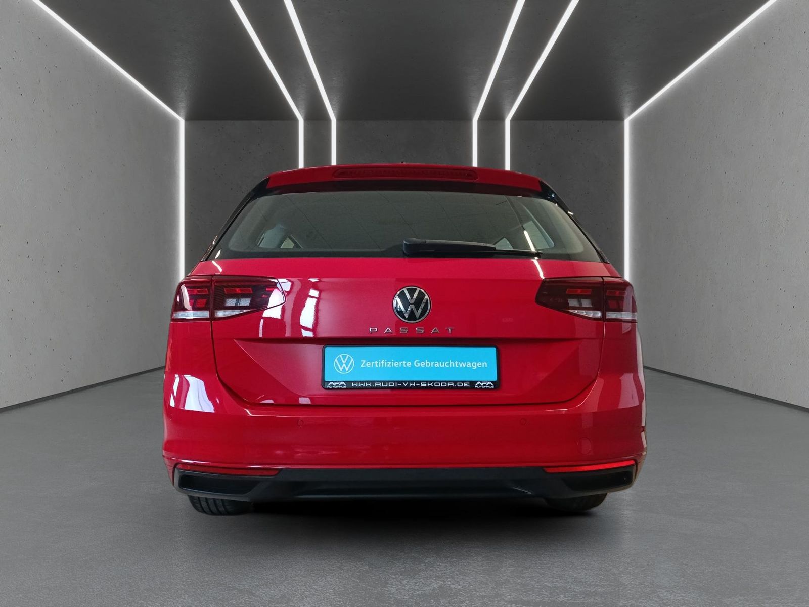 Volkswagen Passat - Bild 7