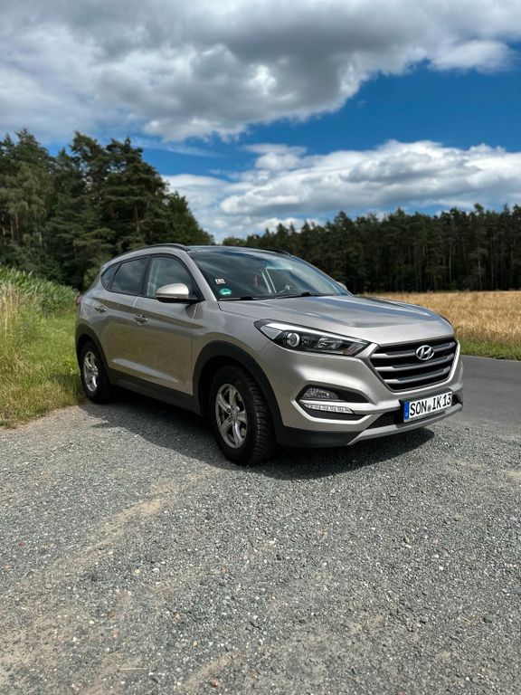 Image of Hyundai TUCSON