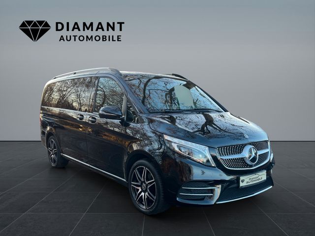 Mercedes-Benz V 300 d Lang AMG PAKET/LEDER/360 – Bild 3 von 20