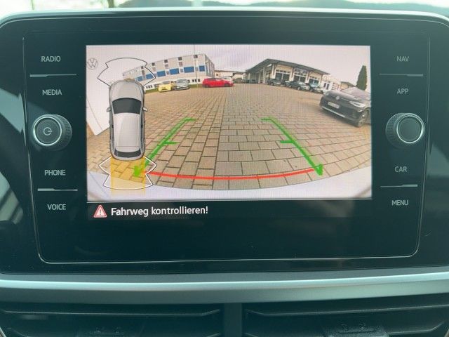 T-Roc Advanced 1.5 l TSI DSG NAVI+AHK+LED+KAMERA