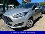 Ford Fiesta Trend !! 77TKM !! 4.Türer !! Tüv-Neu - Ford Fiesta: 7