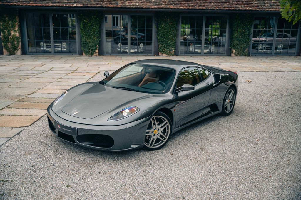 Ferrari F430