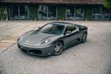 Ferrari F430 *Grigio Silver*Leder Braun*F1*DE - Ferrari F430 aus 2006