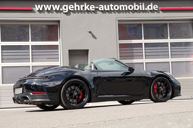 Porsche 992.2 4 GTS Cabrio*Lift,ACC,BOSE,18-W.,Sitzlüft*