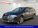 Skoda Octavia Kombi 2.0 TDI Scout 4X4 Leder SHZ PDC - Skoda Octavia aus 2007: Scout