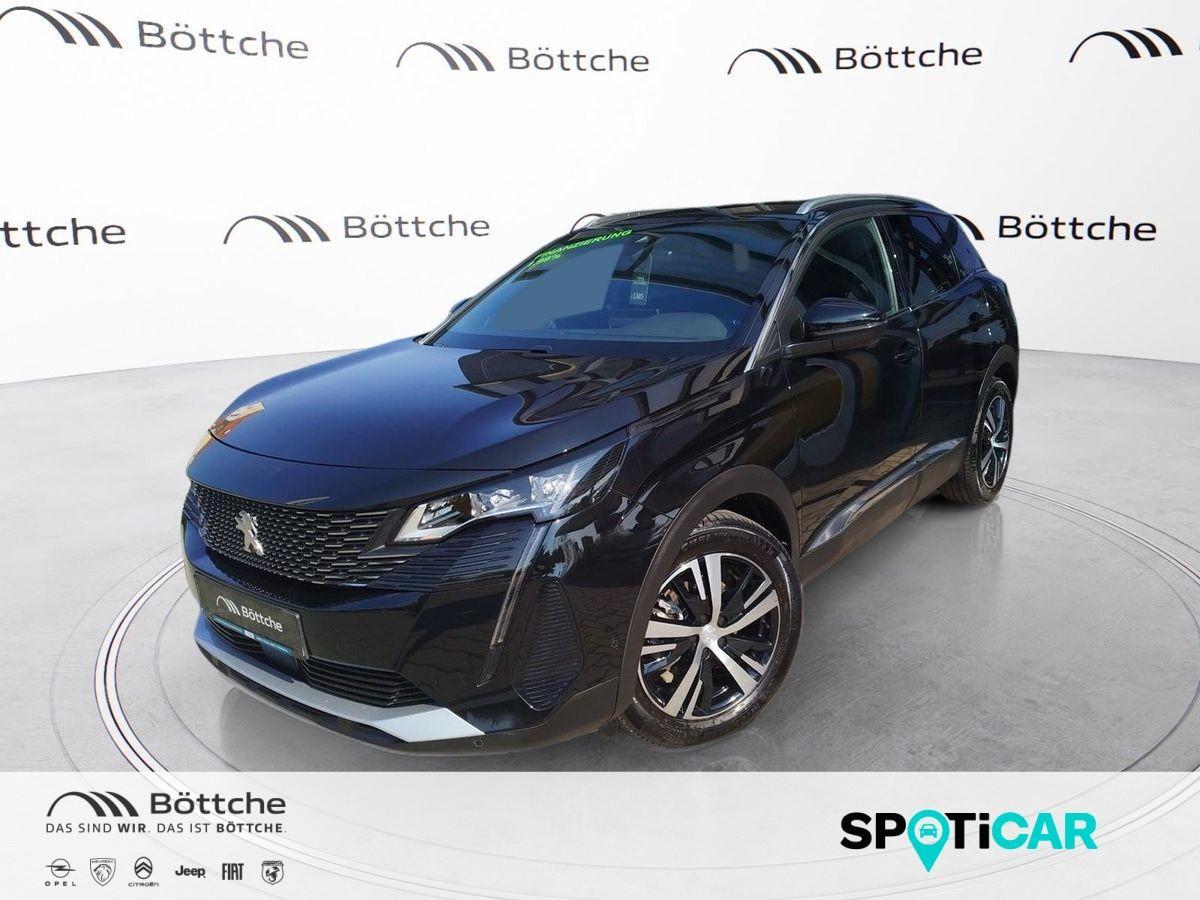 Peugeot 3008 GT Hybrid 136 *AHK*KAMERA*SITZHEIZUNG*NAVI*