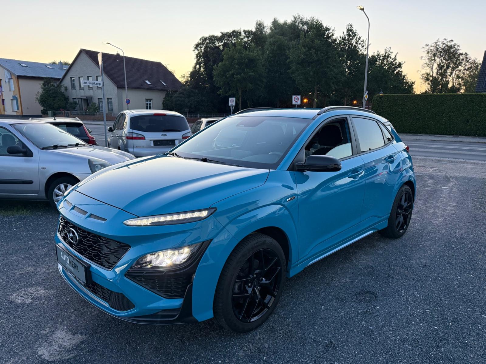 Hyundai Kona N Line Mild-Hybrid 2WD*1.HD*70TKM*KAMERA
