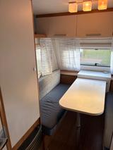 TEC Weltbummler Travel Style 410 - TEC Wohnwagen