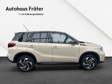 Fotografie des Suzuki Vitara 1.4 Hybrid Comfort+ Pano Teilleder ACC