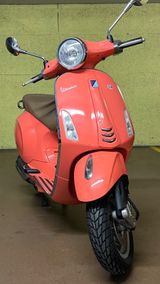 Piaggio Vespa Primavera 50 4T - PIAGGIO VON 1 BIS 50 CCM