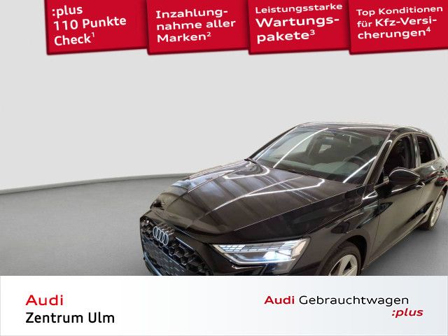 Audi A3 Sportback TFSI BLACK LED NAVI R-KAM 5J.GAR.