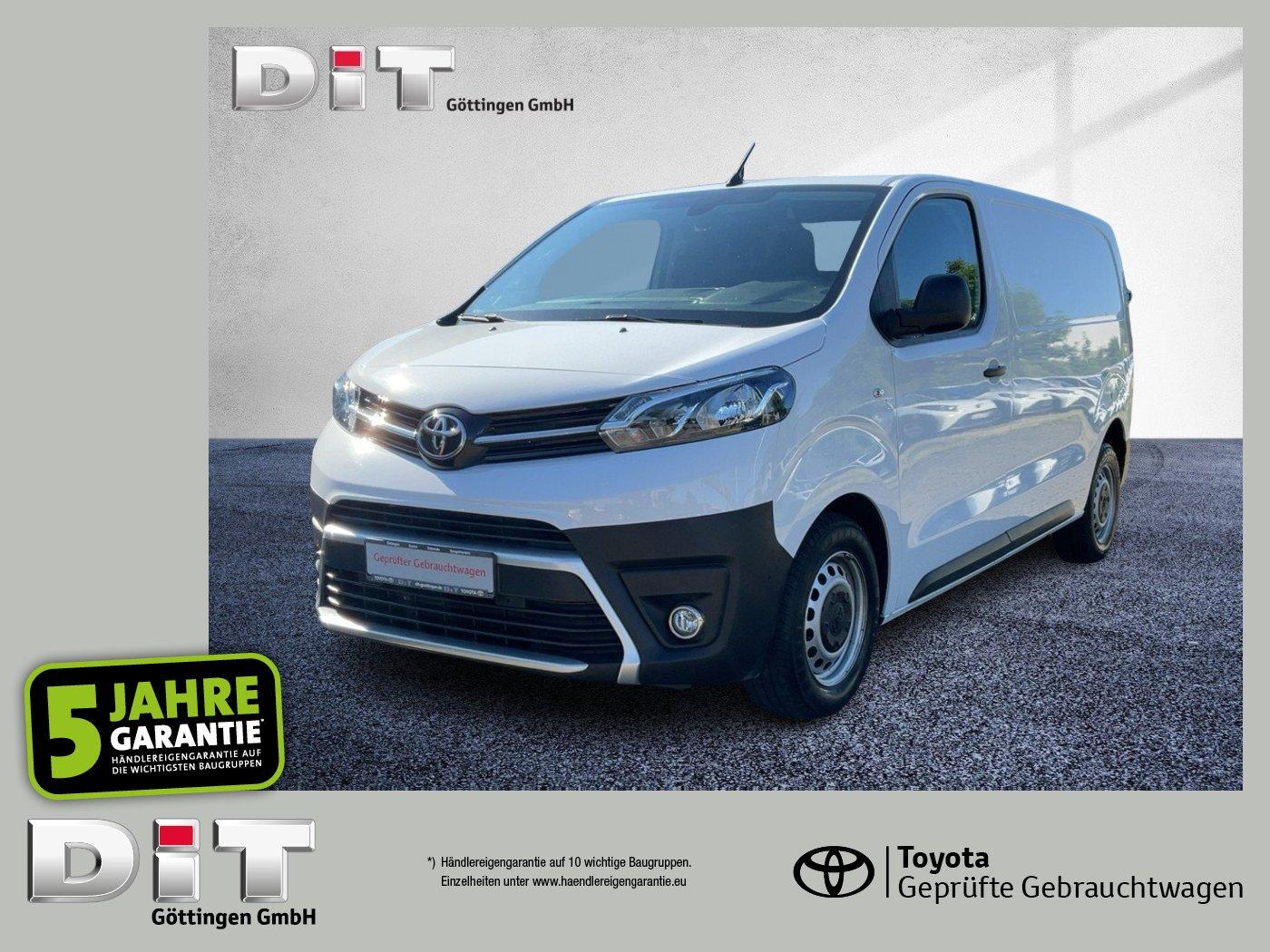 Toyota Proace Kasten 2.0 D-4D L1 Kasten Comfort Navi AH