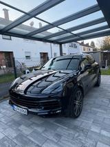 Porsche Cayenne Sport Chrono Paket