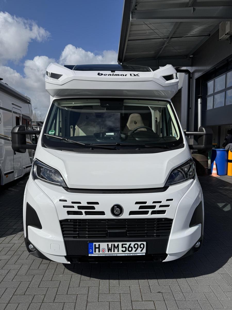 Benimar Mileo M261 
