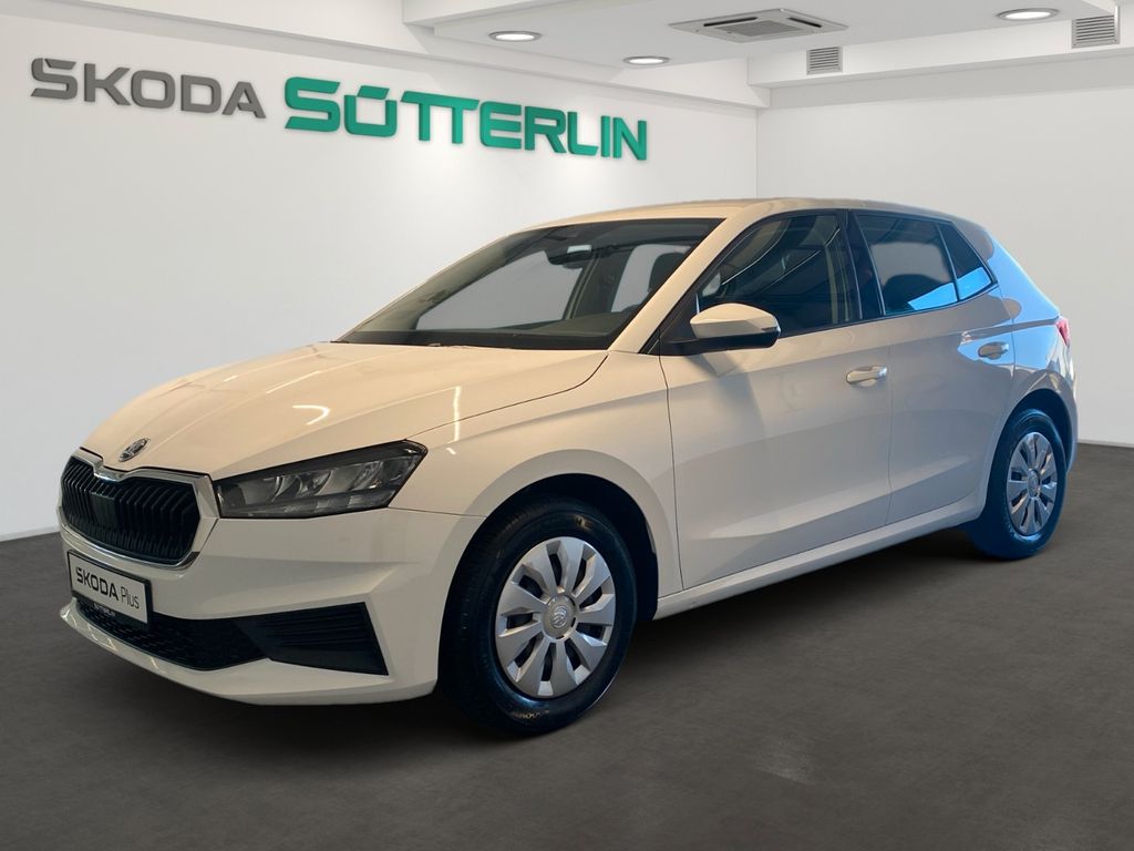 Image of Skoda Fabia