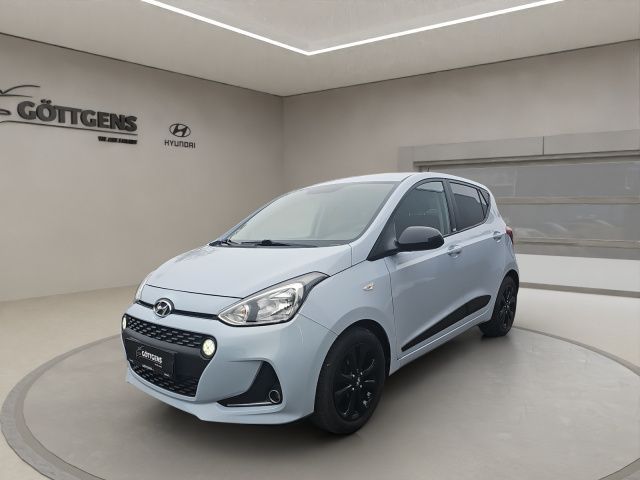 Hyundai i10 1.0 YES!+ SITZH DAB TEMPO. ZV KLIMA LM15