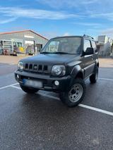 Suzuki Jimny 4/2004 75500 km TÜV 10/27 - Suzuki Gebrauchtwagen von 2004