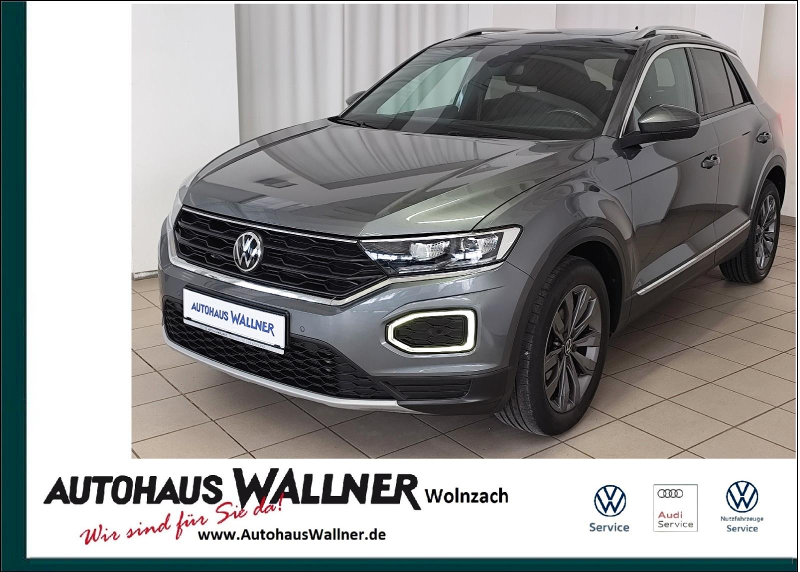 Volkswagen T-Roc 2.0 Sport