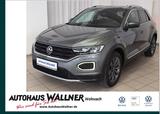Volkswagen T-Roc 2.0 Sport - Volkswagen T-Roc mit Diesel-Antrieb: Kombi, Automatik