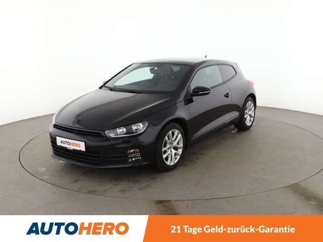 Volkswagen Scirocco 2.0 TSI BlueMotion *TEMPO*PDC*PANO*SHZ*